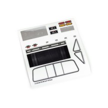 Calcomanías Ford F-150 1979 Traxxas TRX9828