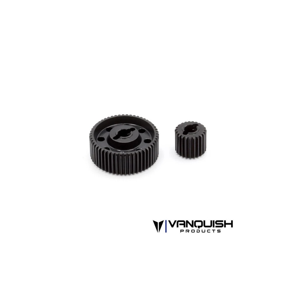 Vanquish VFD Machined Front Gears VPS10154 Vanquish VFD Machined Front Gears VPS10154
