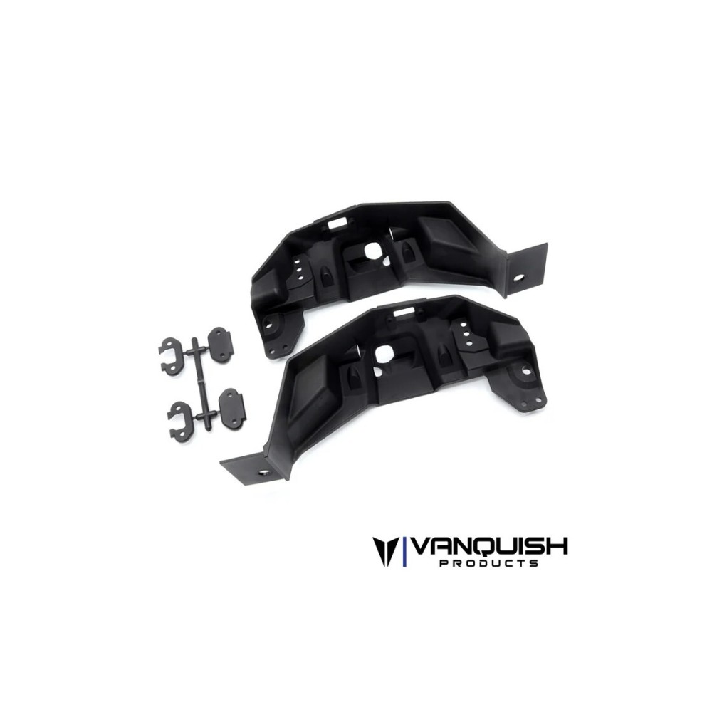 Vanquish VS4-10 Narrow Molded Inner Fenders VPS10180