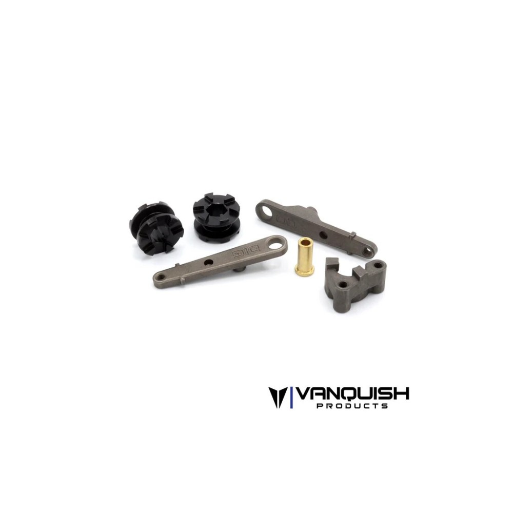 Vanquish VFD Twin Shifting Components VPS10205 Vanquish VFD Twin Shifting Components VPS10205