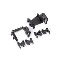Soportes amortiguador dual delantero trasero Traxxas TRX9831