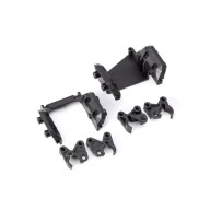 Soportes amortiguador dual delantero trasero Traxxas TRX9831