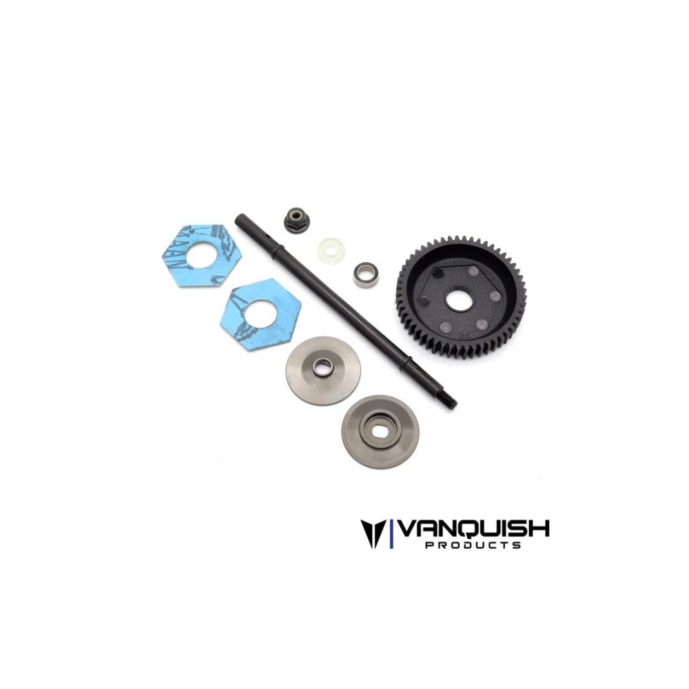 Vanquish VFD Slipper Set VPS10208