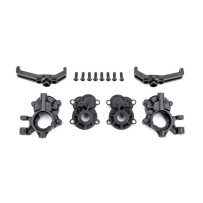 Carcasas de transmisión portal delanteras Traxxas TRX9832