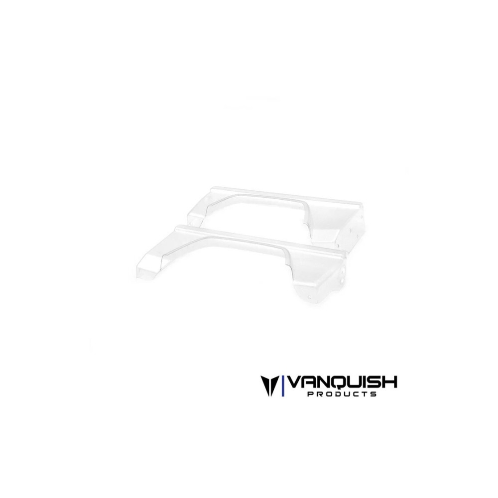 Vanquish Phoenix Bed Sides - Clear VPS10224 Vanquish Phoenix Bed Sides - Clear VPS10224