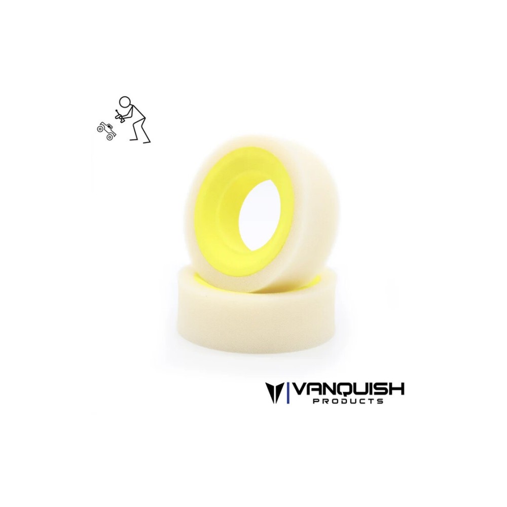 Vanquish VTS Foam - 4.75 Tall (2pcs) VPS10306 Vanquish VTS Foam - 4.75 Tall (2pcs) VPS10306
