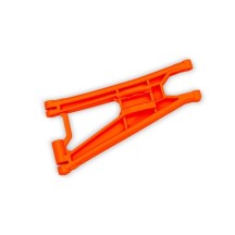 Brazo de suspensión inferior naranja delantero derecho Traxxas TRX10930-ORNG