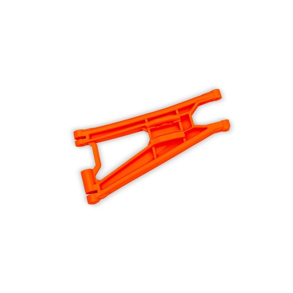 Brazo de suspensión inferior naranja delantero derecho Traxxas TRX10930-ORNG