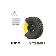 Vanquish VTS Foam - 4.75 Tall (2pcs) VPS10306