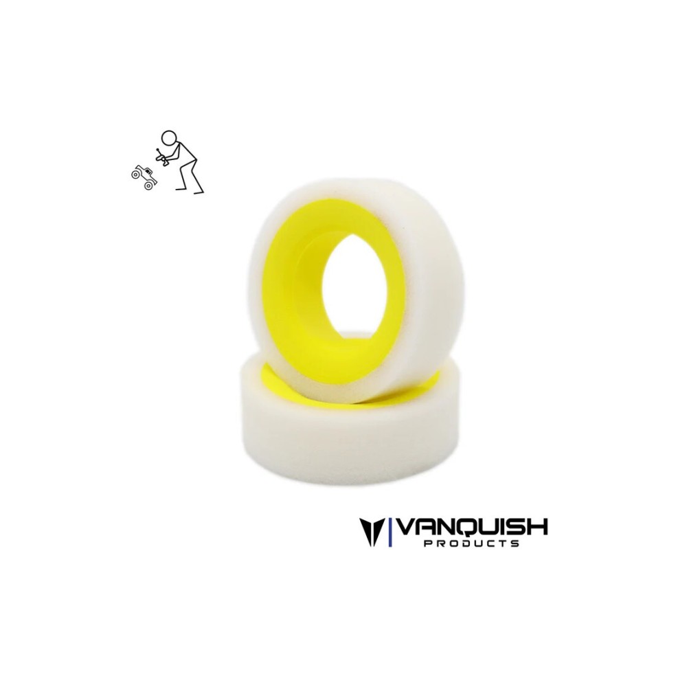 Foam Dual Stage Vanquish VTS Stance 4.19 (2) VPS10307 Foam Dual Stage Vanquish VTS Stance 4.19 (2) VPS10307