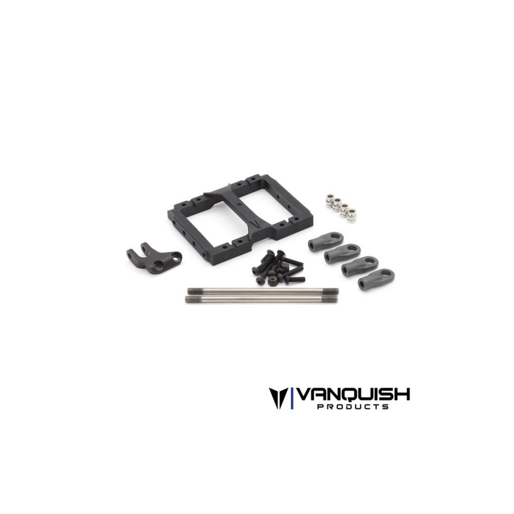 Vanquish VRD Chassis Mounted Servo Kit VPS10401 Vanquish VRD Chassis Mounted Servo Kit VPS10401