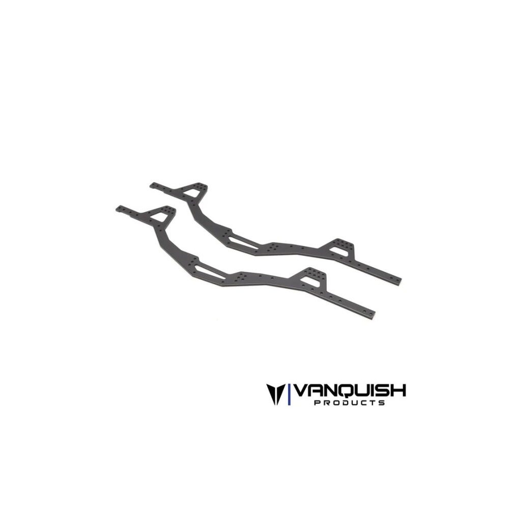 Vanquish VRD S23 Aluminum Chassis VPS10404 Vanquish VRD S23 Aluminum Chassis VPS10404