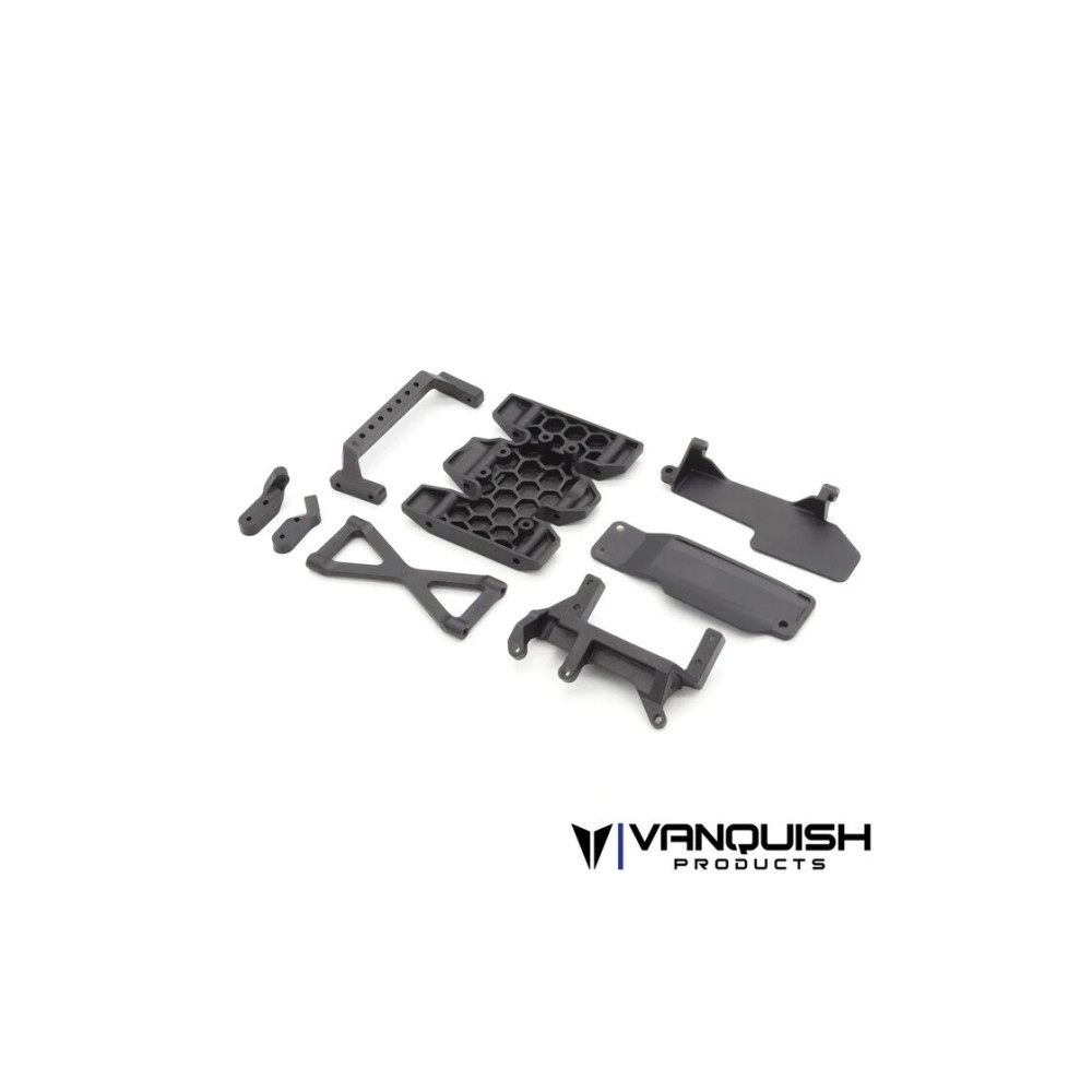 Vanquish VRD S23 Chassis Components VPS10406 Vanquish VRD S23 Chassis Components VPS10406