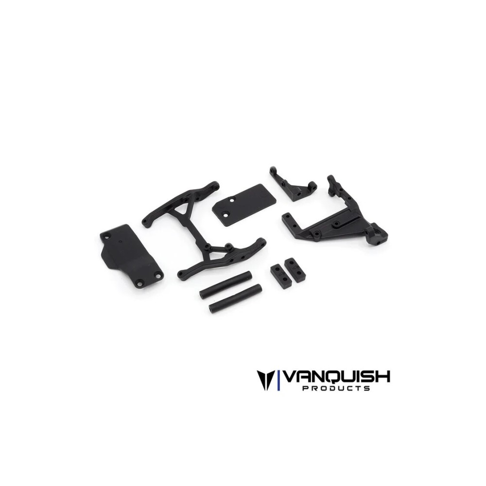 Vanquish VFD Stubby Kit Plastic Parts VPS10408 Vanquish VFD Stubby Kit Plastic Parts VPS10408