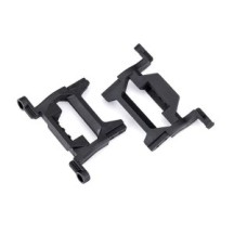 Traxxas Bumper mount (front (1) rear (1)) TRX9836
