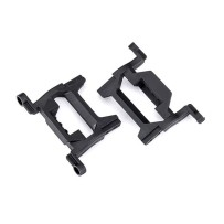 Soportes de parachoques delantero y trasero Traxxas TRX9836