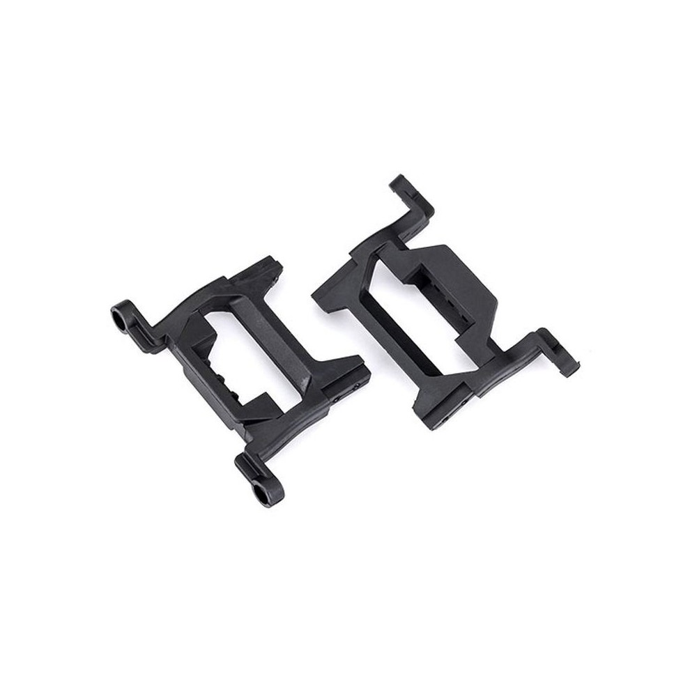 Soportes parachoques delantero trasero Traxxas TRX9836