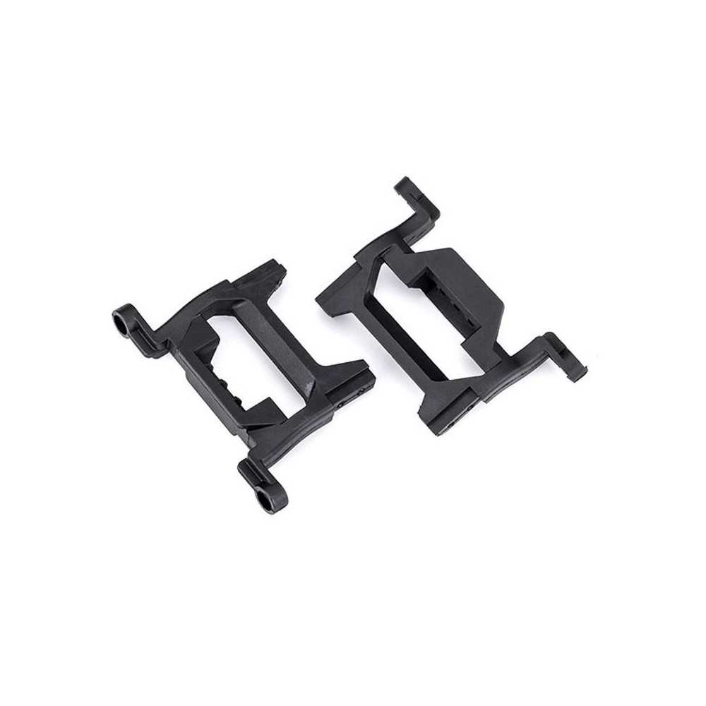 Traxxas Bumper mount (front (1) rear (1)) TRX9836 Traxxas Bumper mount (front (1) rear (1)) TRX9836