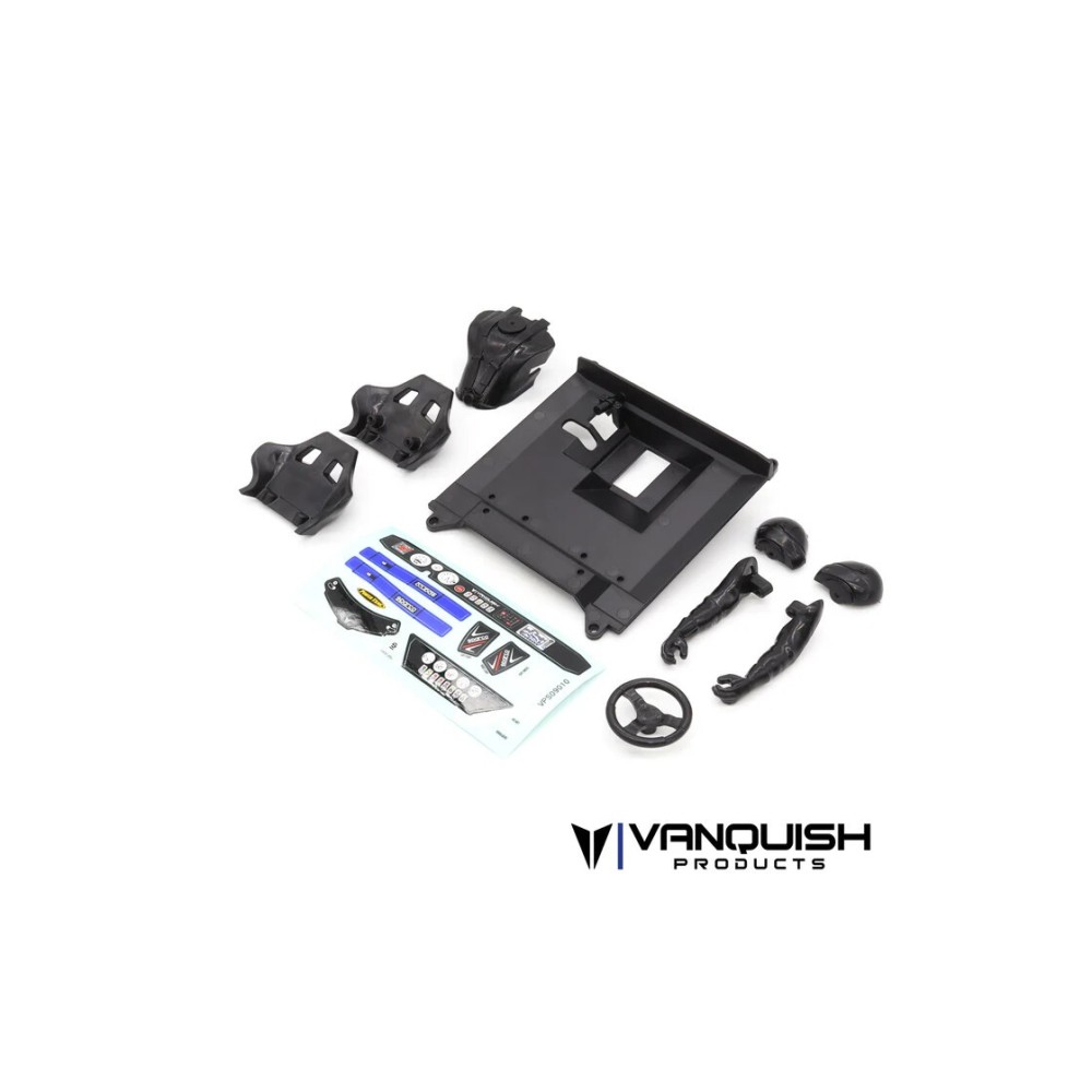 Vanquish H10 Interior and Driver Set VPS10515 Vanquish H10 Interior and Driver Set VPS10515