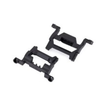 Traxxas Bumper mount (front (1) rear (1)) TRX9837