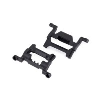 Soporte parachoques delantero y trasero Traxxas TRX9837