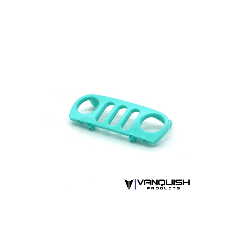 Vanquish Optic HWO Grill - Teal VPS10523 Vanquish Optic HWO Grill - Teal VPS10523