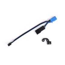 Soporte arnés cableado iluminación remolque Traxxas TRX9839