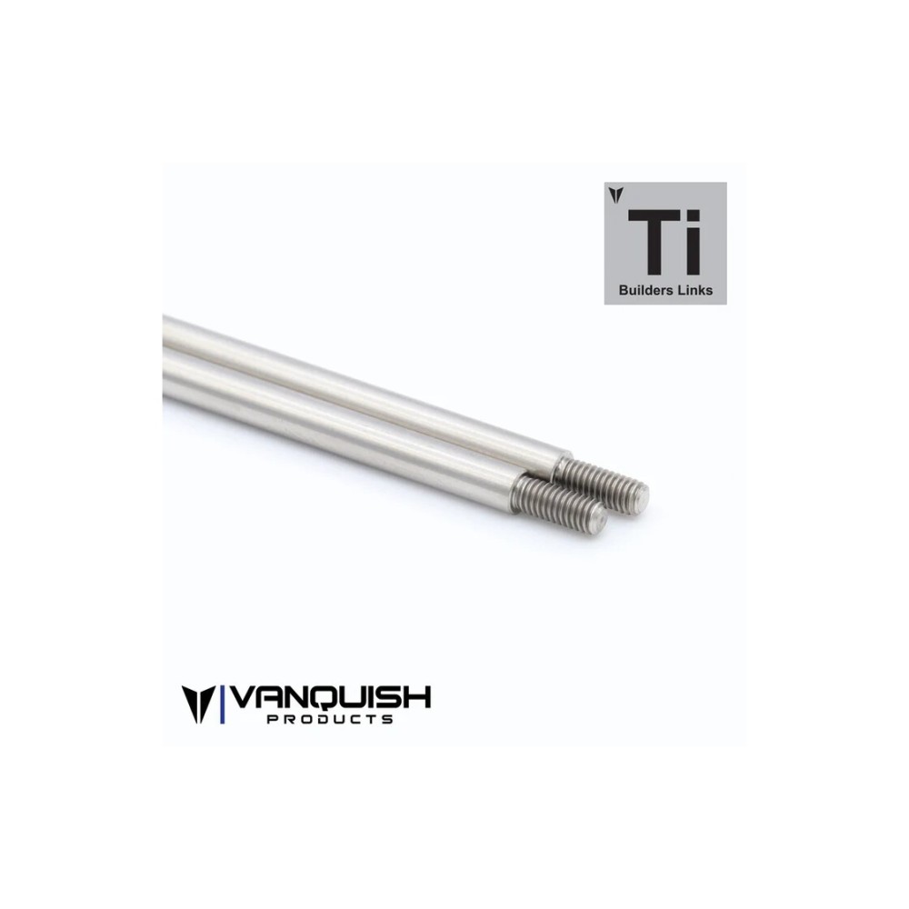 Vanquish Titanium 60mm Links (2) VPS30600 Vanquish Titanium 60mm Links (2) VPS30600