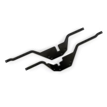 Largueros chasis 220mm acero Traxxas TRX9840