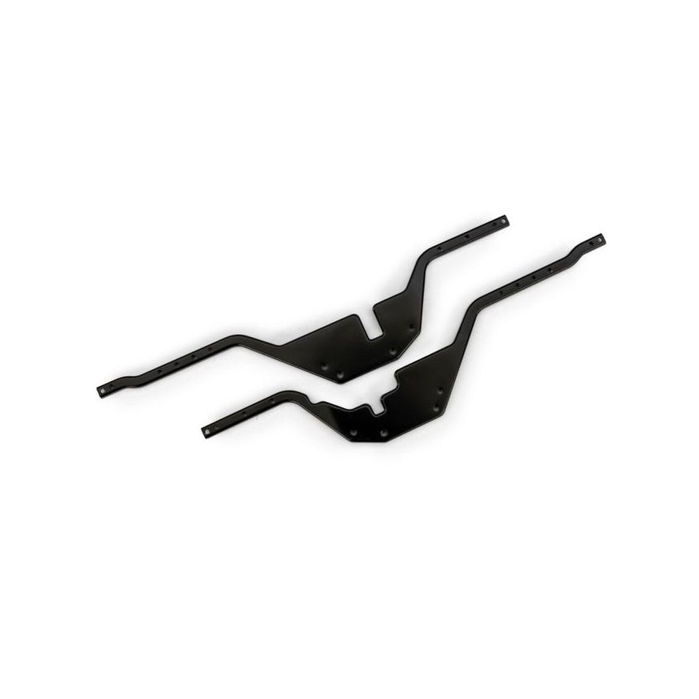 Largueros chasis 220mm acero Traxxas TRX9840 Largueros chasis 220mm acero Traxxas TRX9840