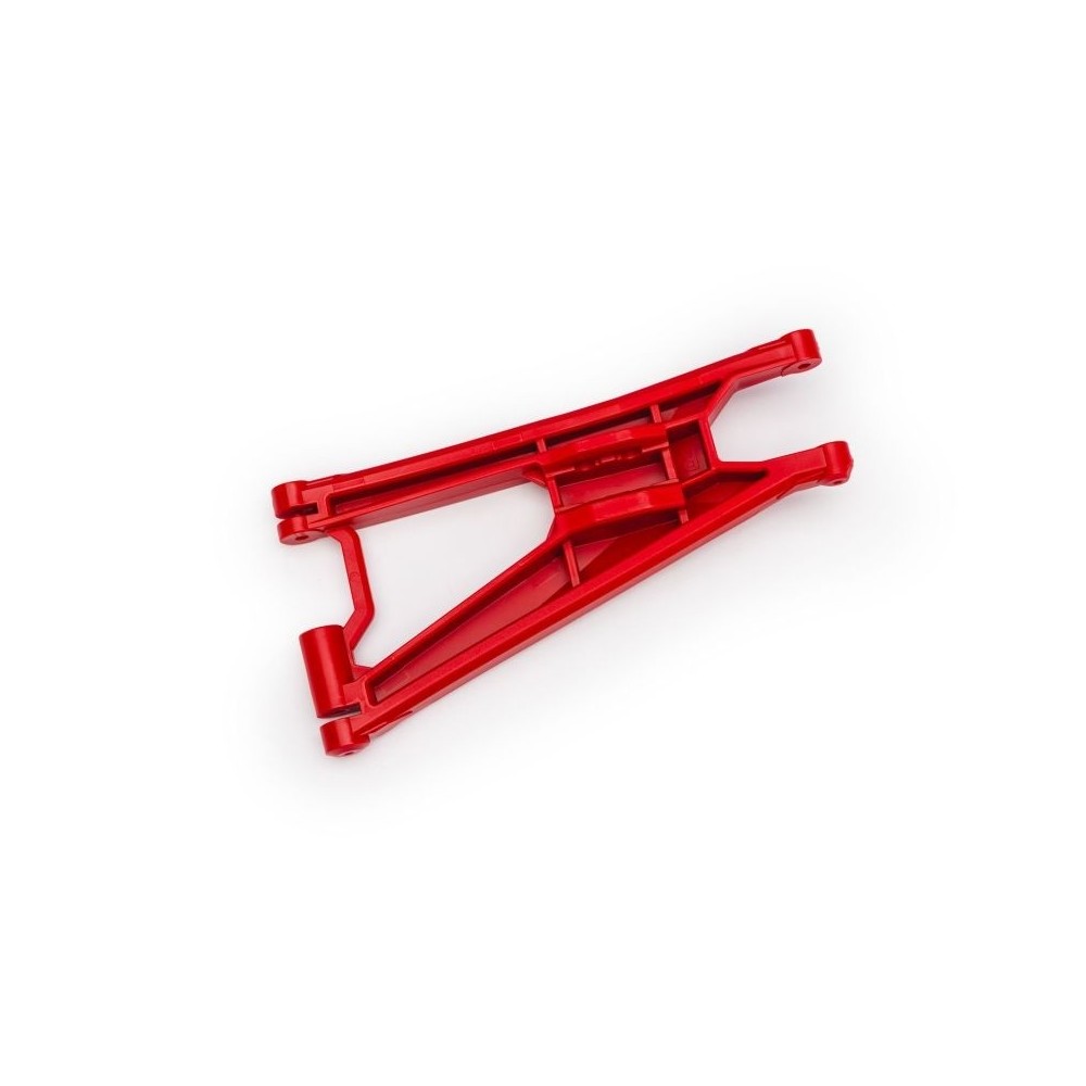 Brazo de suspensión inferior rojo delantero derecho Traxxas TRX10930-RED Brazo de suspensión inferior rojo delantero derecho Traxxas TRX10930-RED