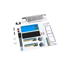 Traxxas Trx-4m bigfoot body kit body conversion kit 1-18 scale trx-4mt bigfoot TRX9844X