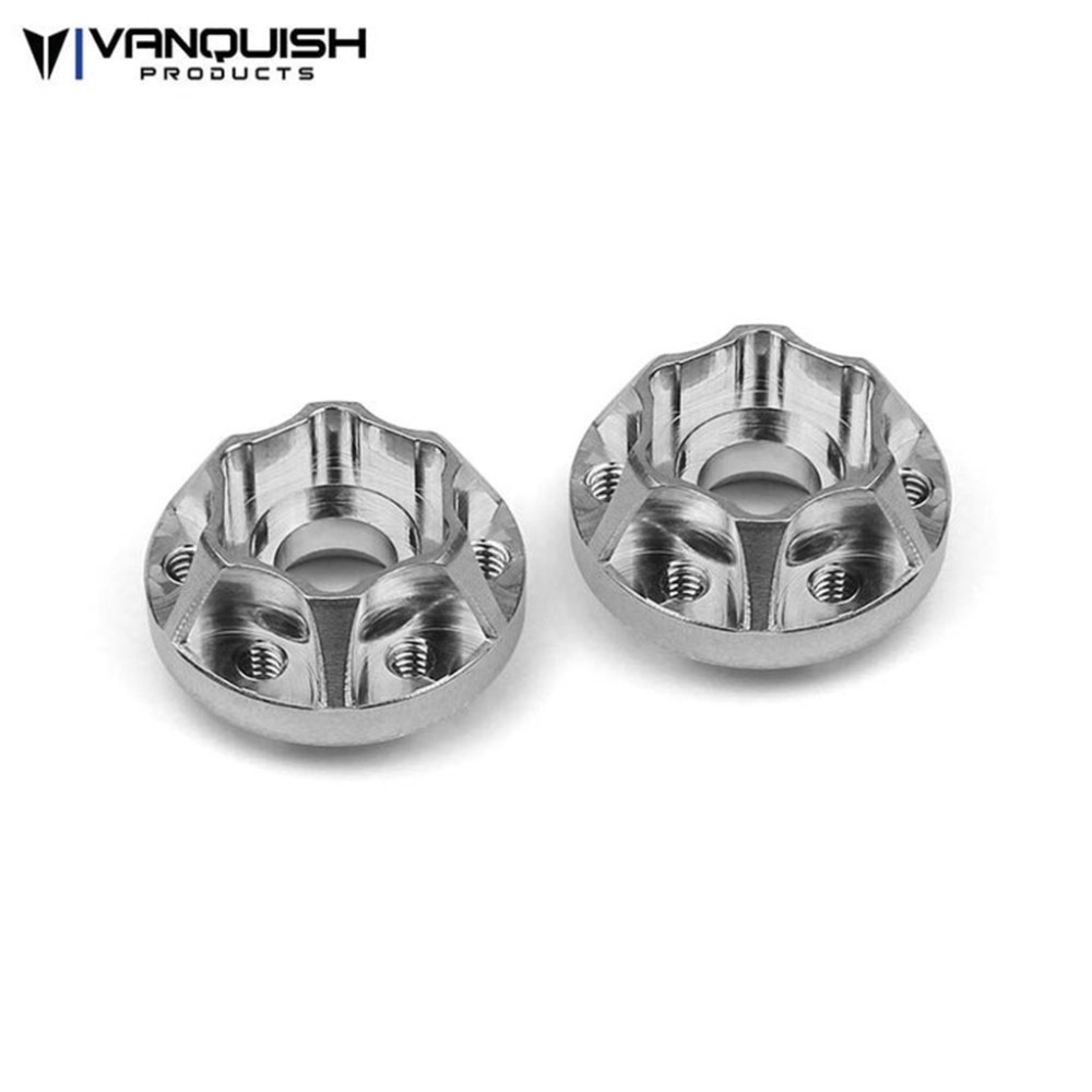 Placas embrague deslizante doble aluminio SCX10 Wraith Vanquish VPS01175