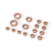 Kit casquillos transmisión portal Traxxas TRX9845