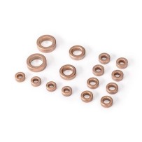 Kit de casquillos transmisión portal Traxxas TRX9845