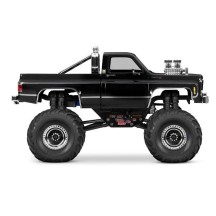 Traxxas TRX-4MT Chevrolet K10 Monster Truck Black TRX98064-1BLK