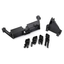 Traxxas Servo Mount 2-speed and T-Lock TRX-4 TRX8240