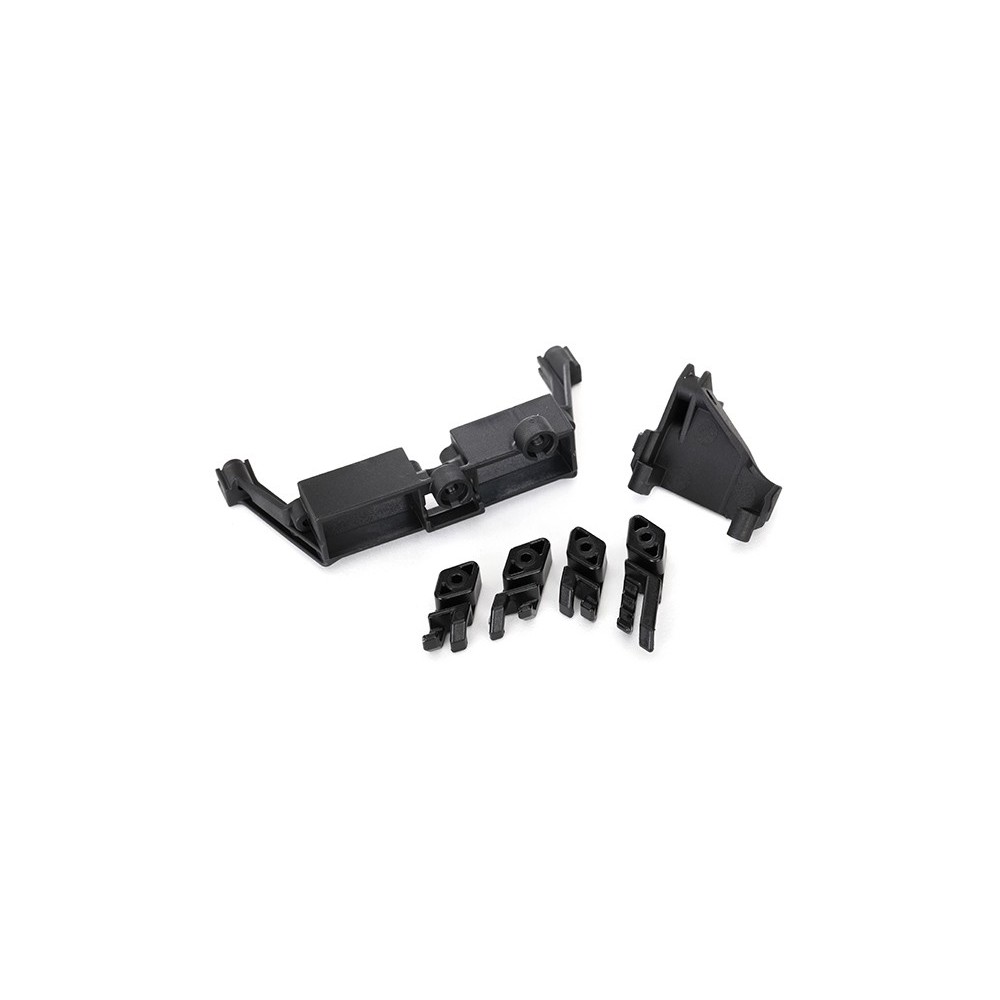 Soporte de Servo Traxxas para Caja 2 Velocidades y T-Lock TRX-4 TRX8240 Soporte de Servo Traxxas para Caja 2 Velocidades y T-Lock TRX-4 TRX8240