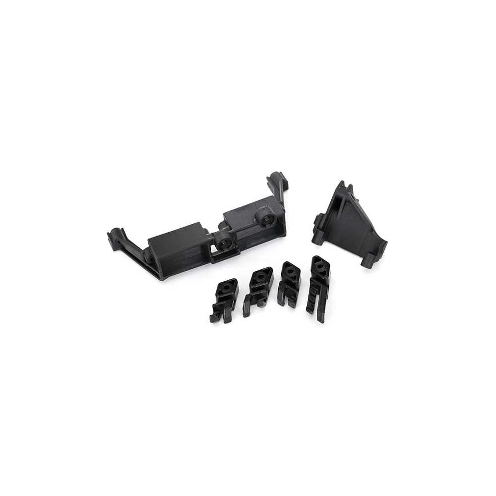 Traxxas Servo Mount 2-speed and T-Lock TRX-4 TRX8240 Traxxas Servo Mount 2-speed and T-Lock TRX-4 TRX8240