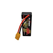 Pink Bashing LiPo 2S 7.4V-5200-50C (Multi) 139x47x25mm 310g PP3-2S5200-M