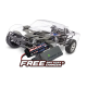Traxxas Slash HD BL-2S 1:10 short course truck kit eléctrico 2WD TRX58314-4