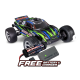 Traxxas Rustler HD BL-2S 1:10 stadium truck eléctrico 2WD RTR verde TRX37354-4GRN