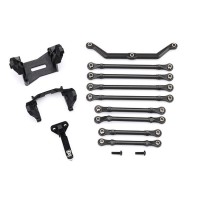 Kit elevación brazos largos TRX-4M Traxxas TRX9851