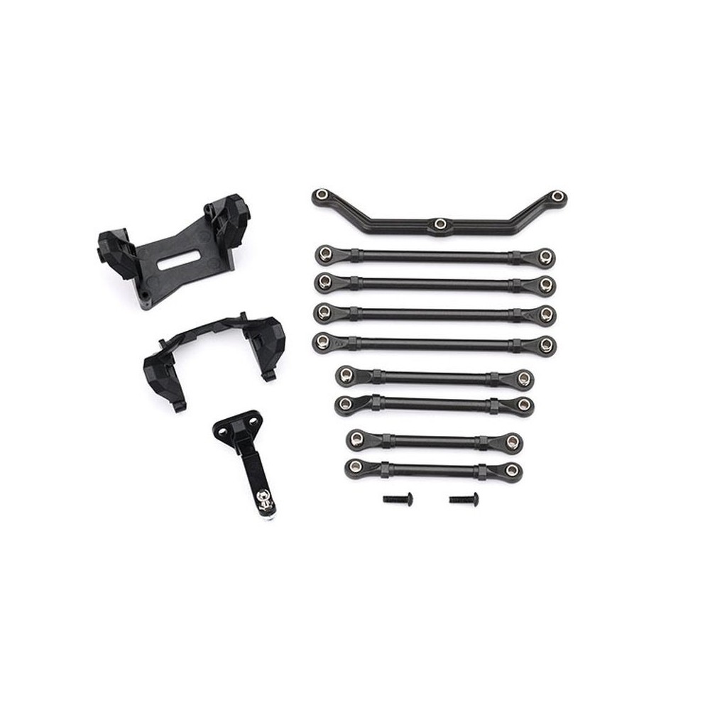 Kit elevación brazos largos TRX-4M Traxxas TRX9851 Kit elevación brazos largos TRX-4M Traxxas TRX9851