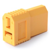 Beez2B "One piece" Adaptor XT60 device (M) to Deans T plug battery (F) BEEC1518