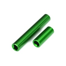 Cardán central delantero Traxxas en aluminio 6061-T6 anodizado verde – TRX9852-GRN