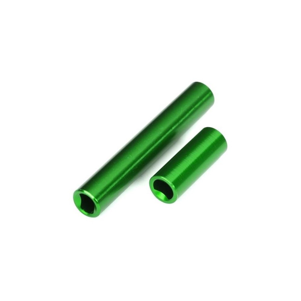 Cardán central delantero Traxxas anodizado verde TRX9852-GRN Cardán central delantero Traxxas anodizado verde TRX9852-GRN