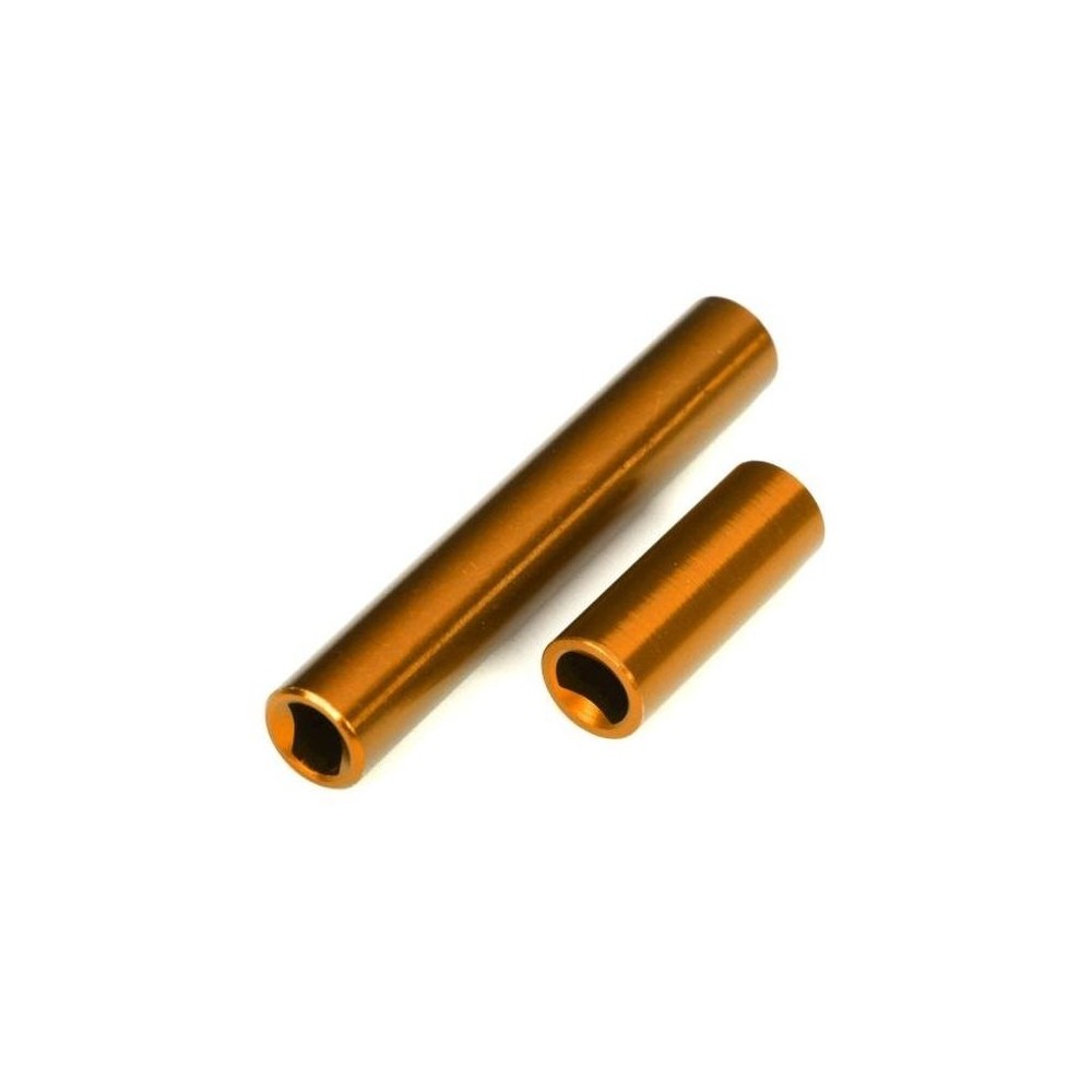 Cardán central delantero Traxxas en aluminio 6061-T6 anodizado naranja – TRX9852-ORNG Cardán central delantero Traxxas en aluminio 6061-T6 anodizado naranja – TRX9852-ORNG