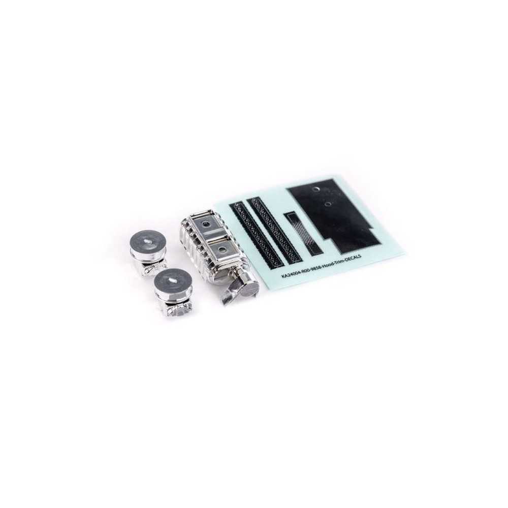 Traxxas Engine detail trimming template (for 9811 9812 series bodies) TRX9858 Traxxas Engine detail trimming template (for 9811 9812 series bodies) TRX9858