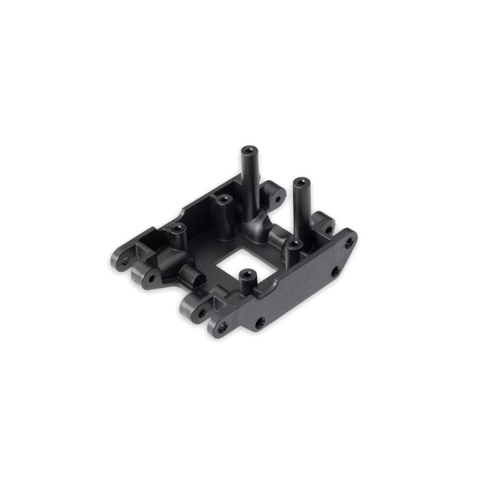 Placa protección central chasis Traxxas TRX9860 Placa protección central chasis Traxxas TRX9860